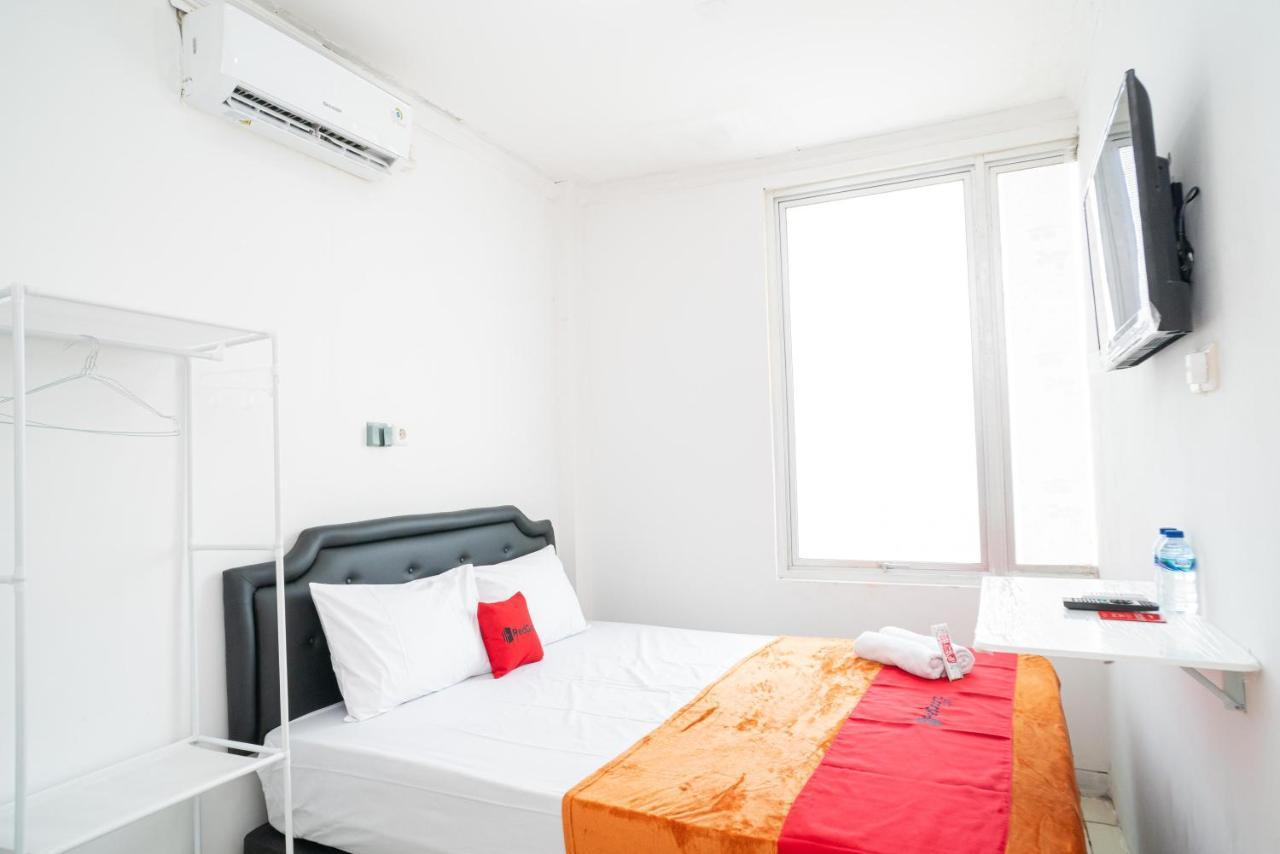 Reddoorz @ Aralia Harapan Indah 호텔 Pulokendal 외부 사진