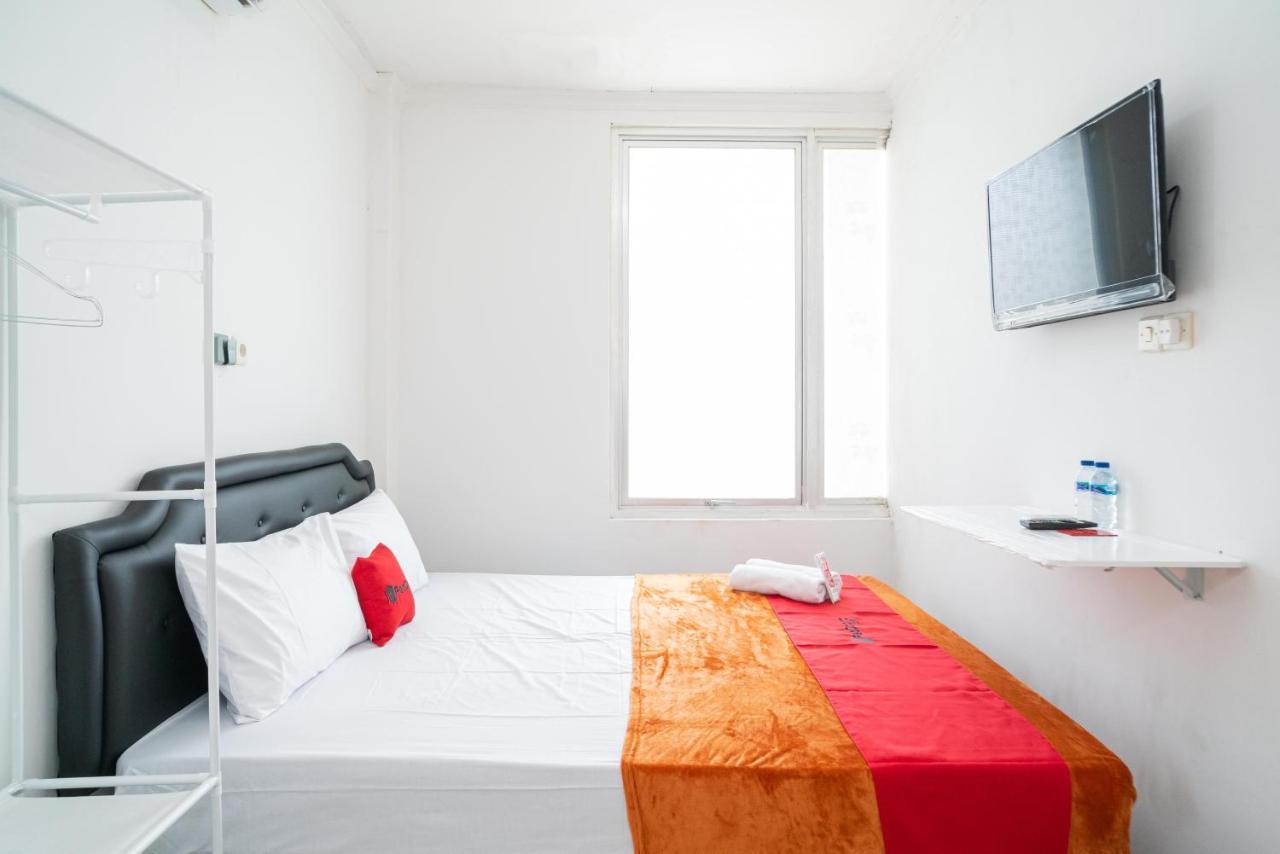 Reddoorz @ Aralia Harapan Indah 호텔 Pulokendal 외부 사진